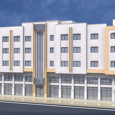 Marj Alhamam Furnished Suites Al Yadudah Exterior photo