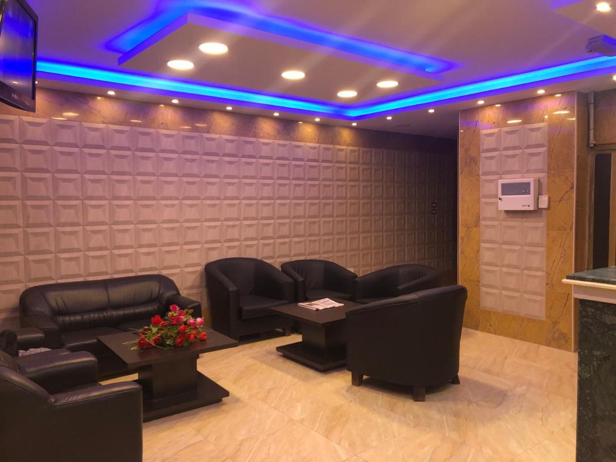 Marj Alhamam Furnished Suites Al Yadudah Exterior photo