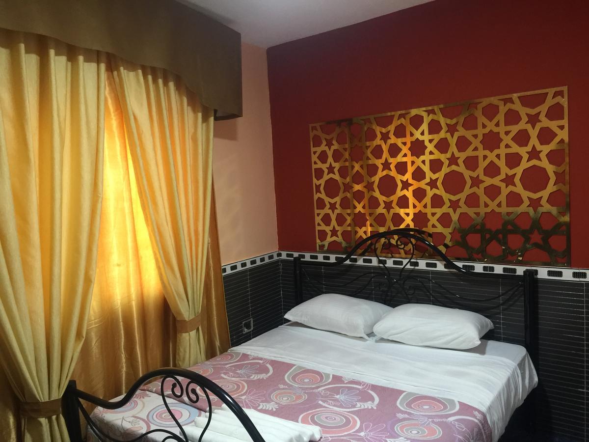 Marj Alhamam Furnished Suites Al Yadudah Exterior photo