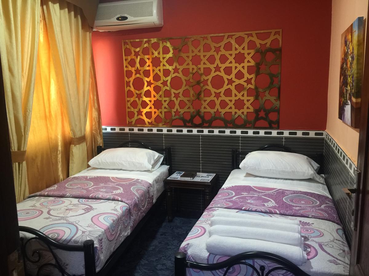 Marj Alhamam Furnished Suites Al Yadudah Exterior photo