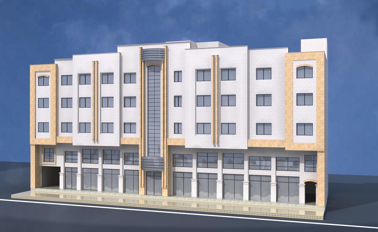 Marj Alhamam Furnished Suites Al Yadudah Exterior photo