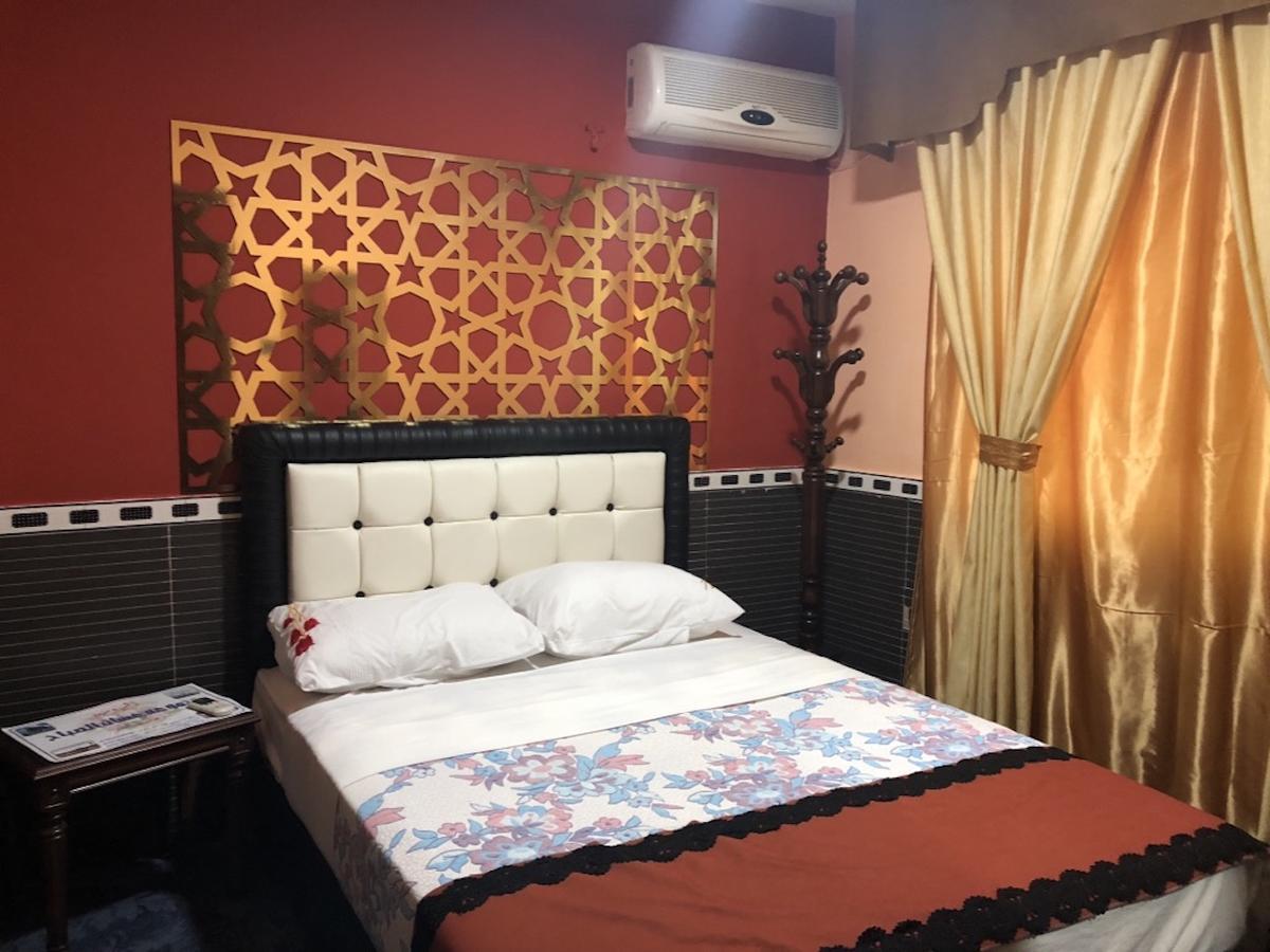 Marj Alhamam Furnished Suites Al Yadudah Exterior photo