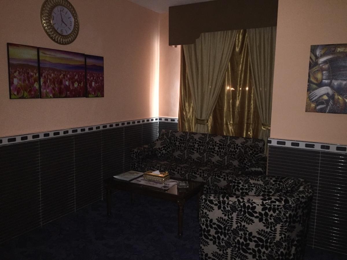 Marj Alhamam Furnished Suites Al Yadudah Exterior photo