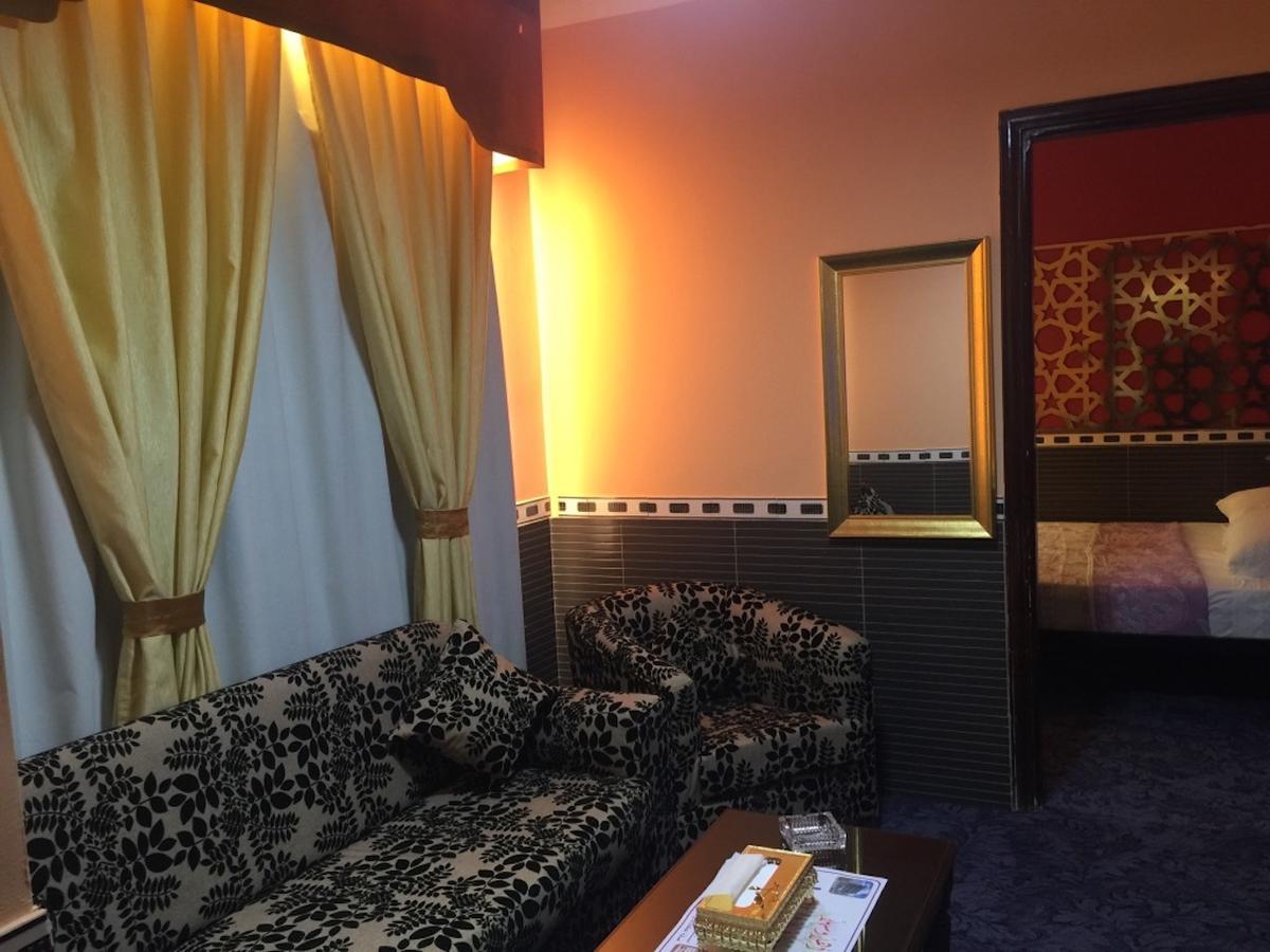 Marj Alhamam Furnished Suites Al Yadudah Exterior photo