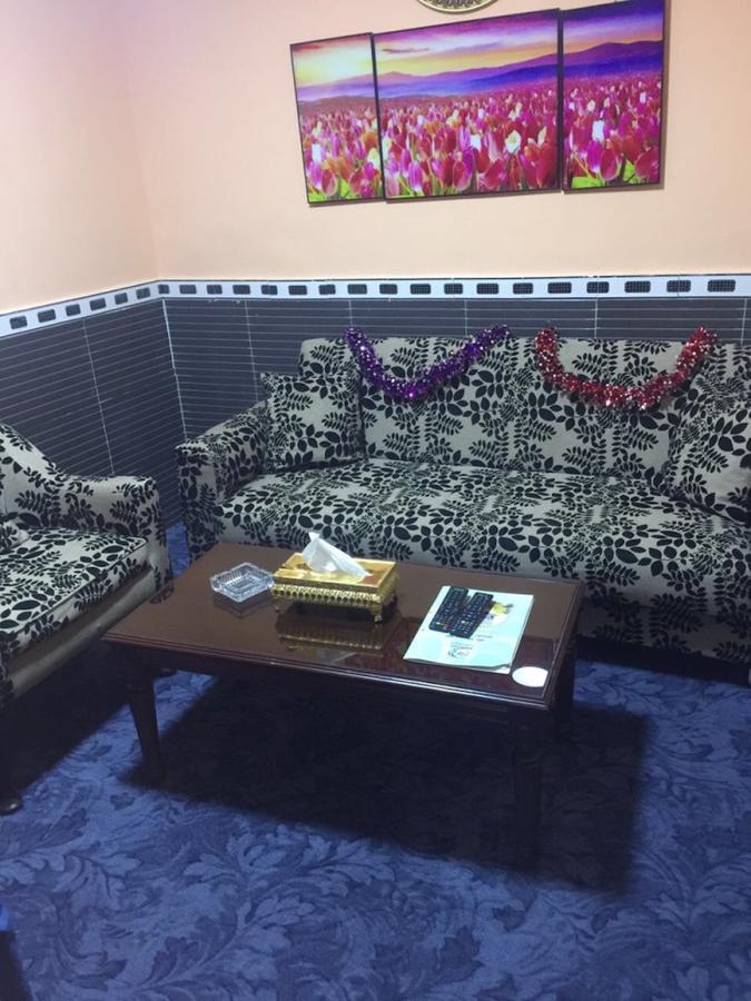 Marj Alhamam Furnished Suites Al Yadudah Exterior photo